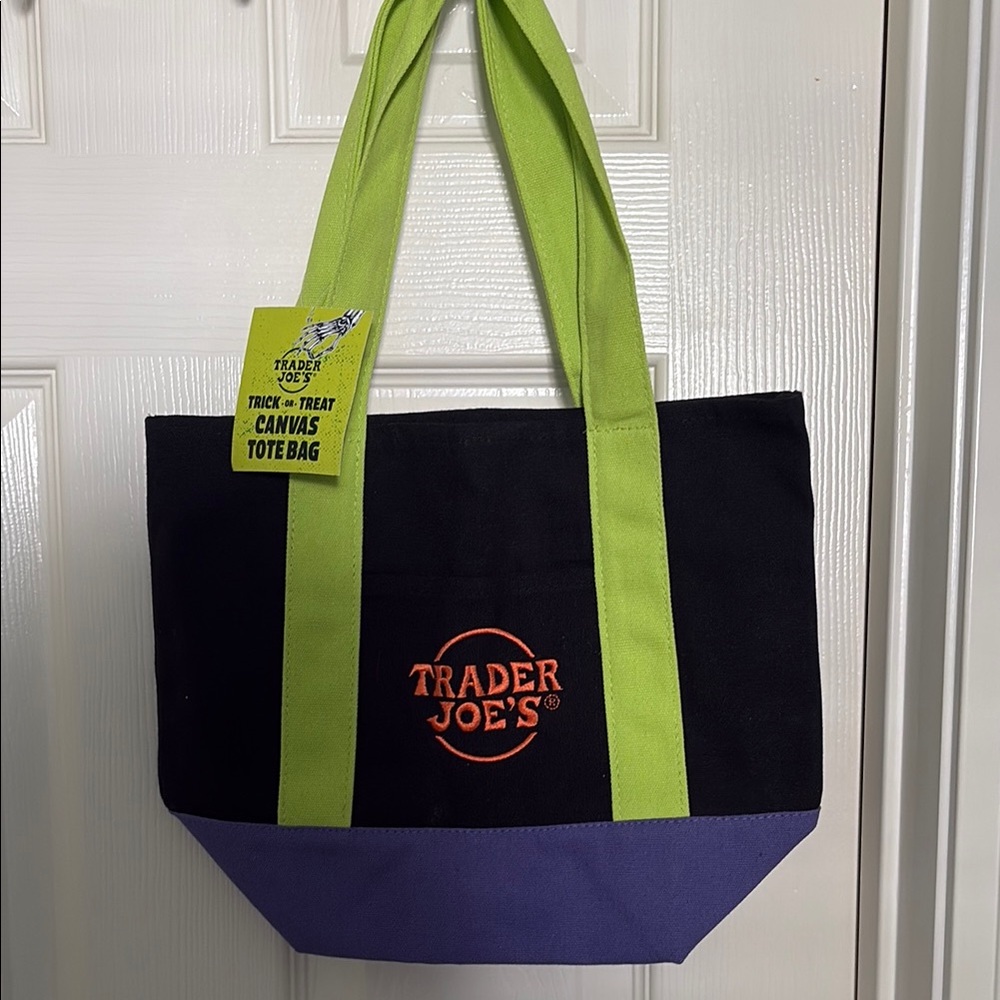 Halloween Trader Joe’s Tote Bag